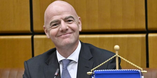 Gianni Infantino