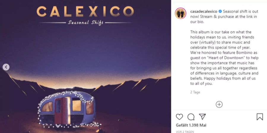 Calexico