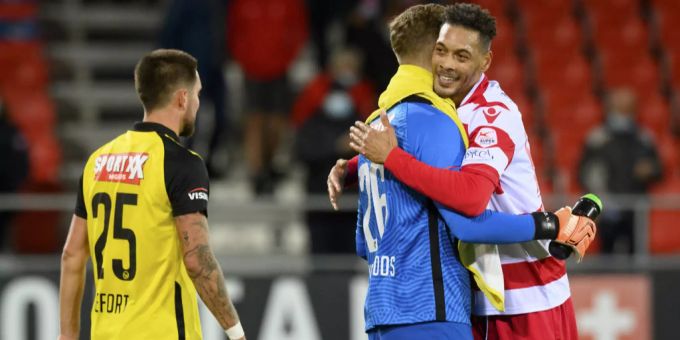 Yb So Verlief Der Abschied Von Guillaume Hoarau Wirklich