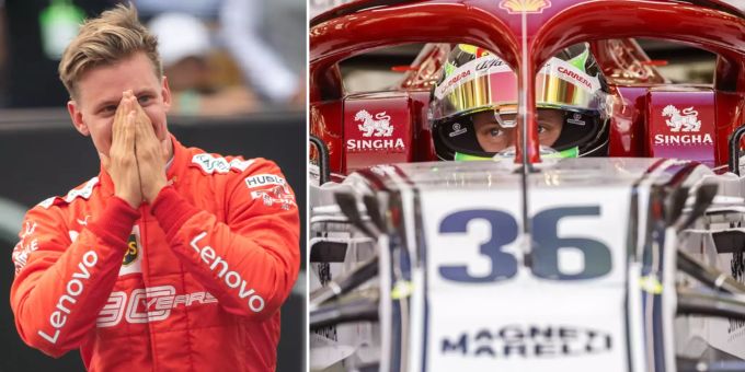 Formel 1 - So viel kassiert Mick Schumacher (21) als F1-Neuling