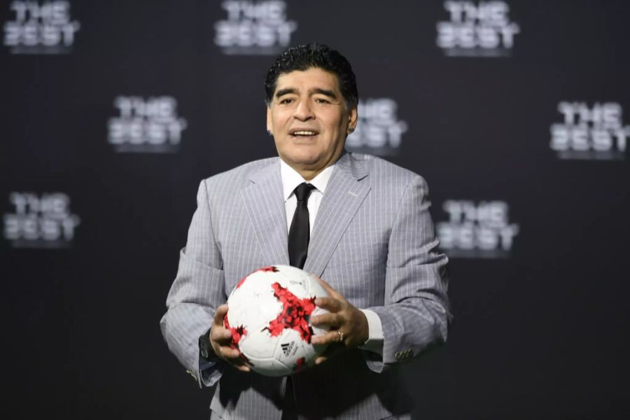 Diego Maradona