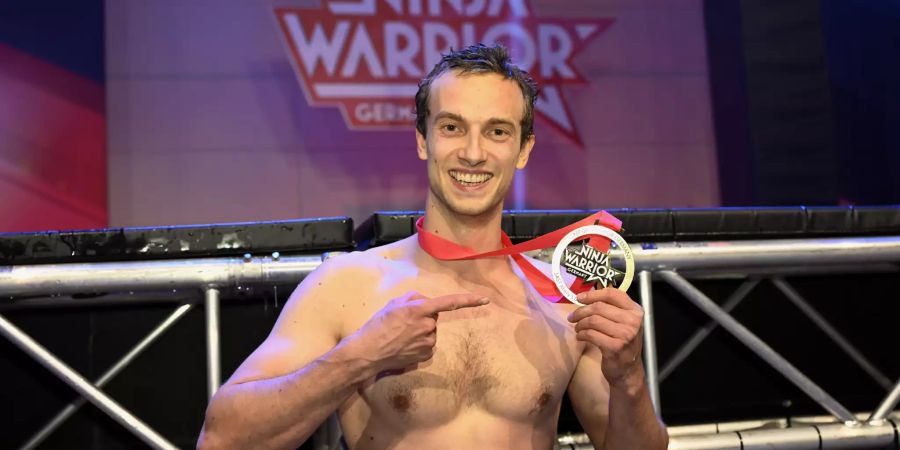 «Ninja Warrior Germany»