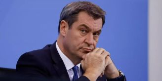 Berlin - SPD-Fraktionschef: Söder «theatralisch und selbstverliebt» Berlin - SPD-Fraktionschef: Söder «theatralisch und selbstverliebt»
