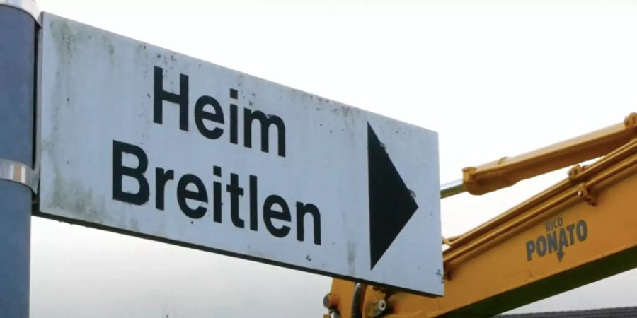 Altersheim Breitlen Hombrechtikon