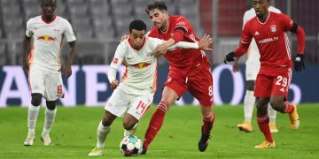 Bayern München RB Leipzig