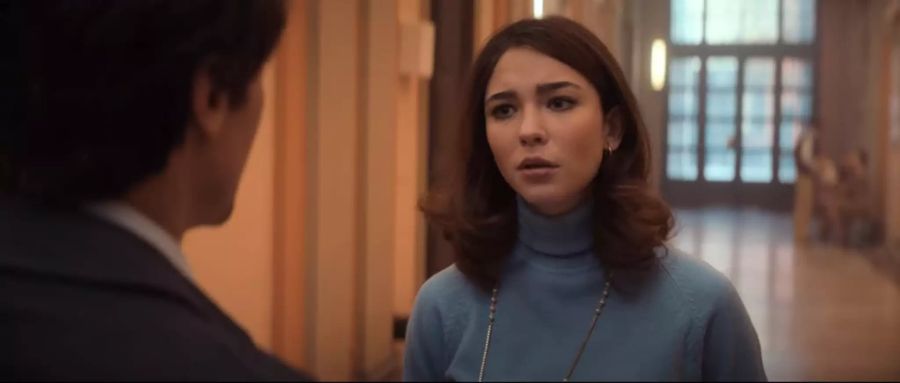 Netflix Rose Island Gabriella