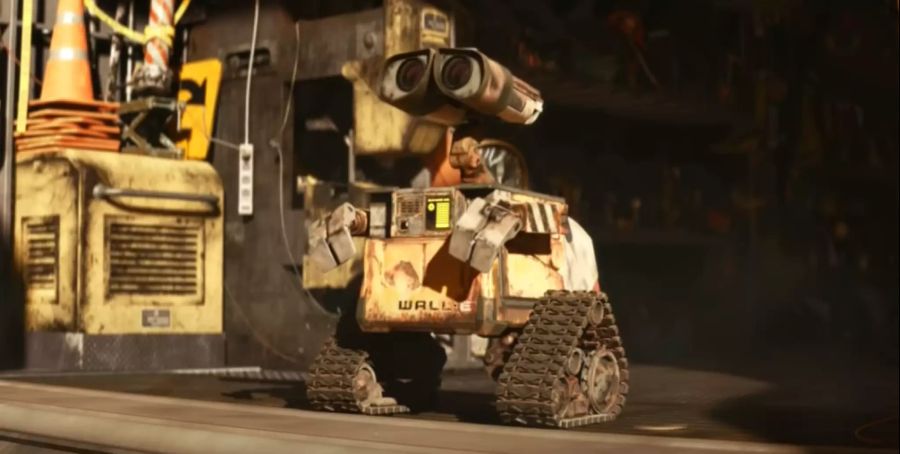 Wall-E