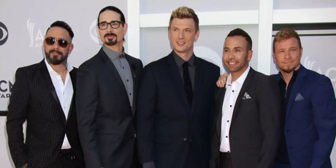 backstreet boys