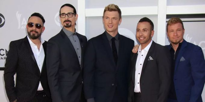 Berlin - Backstreet Boys: Als Väter bedeutet uns Weihnachten mehr
