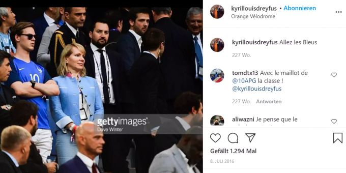Kyril Louis-Dreyfus soll bald den Verein AFC Sunderland kaufen. afc sunderland