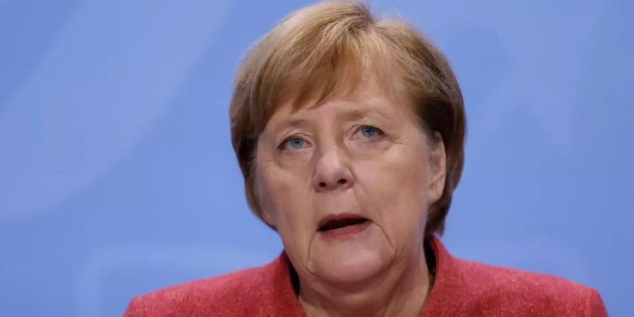 EU-Haushaltsstreit: Kanzlerin Angela Merkel sucht einen Ausweg. Foto: Odd Andersen/AFP/POOL/dpa/Archiv