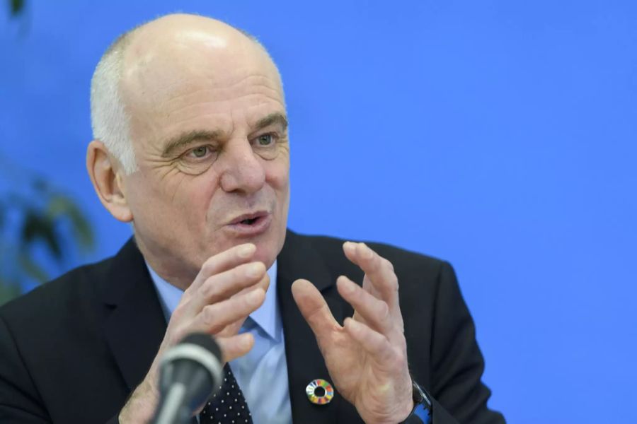 David Nabarro