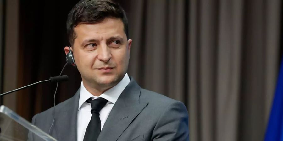 Wolodymyr Selenskyj