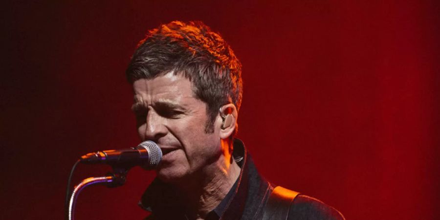 Noel Gallagher