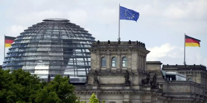 Deutscher Bundestag