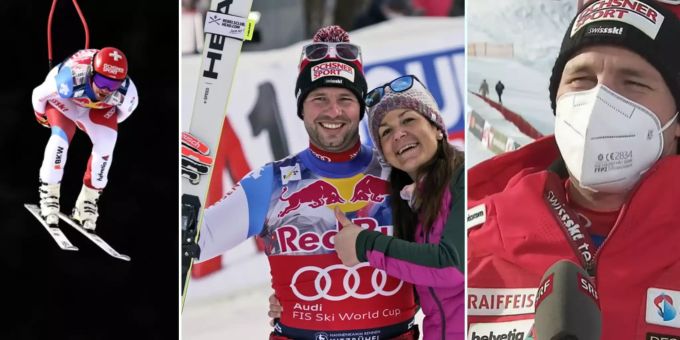 Kitz-Knoten gelöst - Feuz: «Wurde ein paar Jahre immer angehauen»