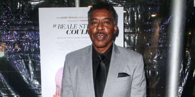 Ernie Hudson Ernie Hudson