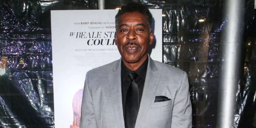 Ernie Hudson