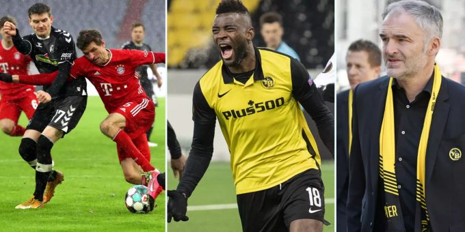 Springt Topskorer ab? - Chappi: «Nsame kann in Bundesliga Fuss fassen»
