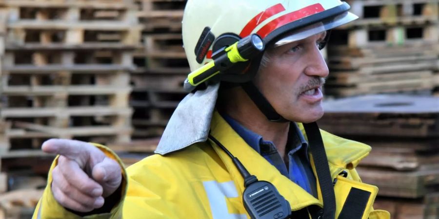 Hanspeter Pfenninger Dübendorf