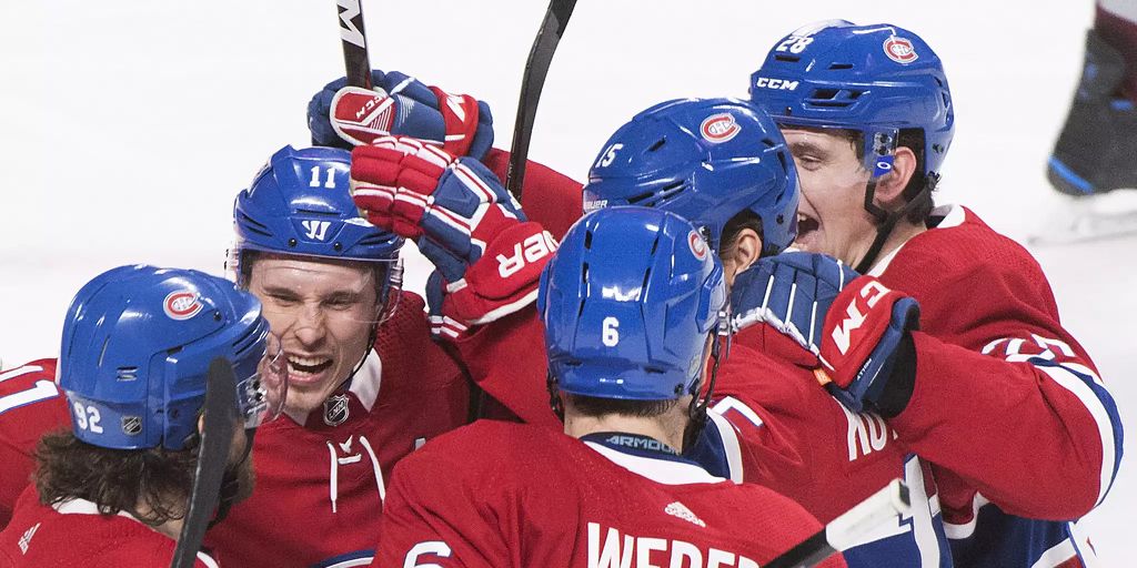 Canadiens de Montréal komplettieren ihr Team mit Adam Brooks