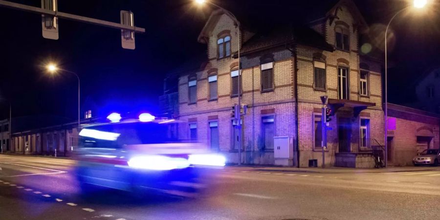 Tresor in Gemeindehaus aufgebrochen