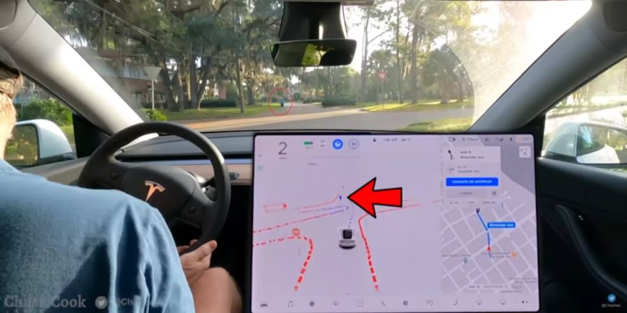 tesla autopilot