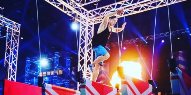 Ninja Warrior Austria