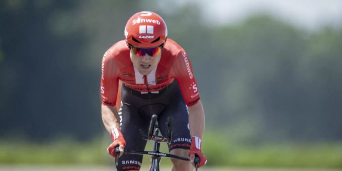Marc Hirschi fährt neu für UAE Team Emirates. hirschi