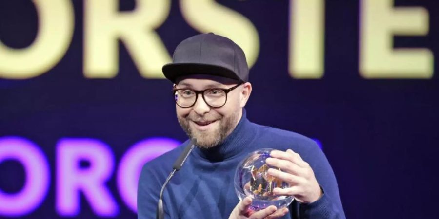 Der Musiker Mark Forster wird 38. Foto: Thomas Brill/WDR/dpa