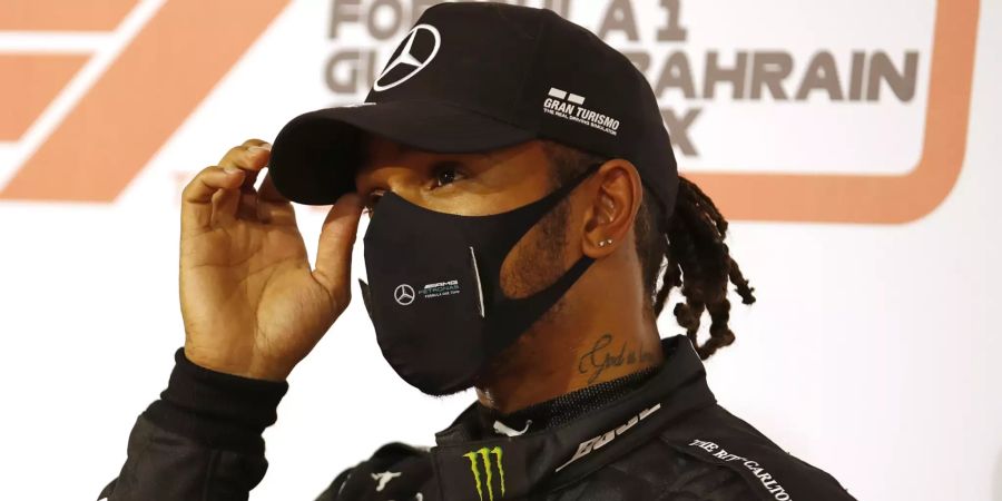 Lewis Hamilton
