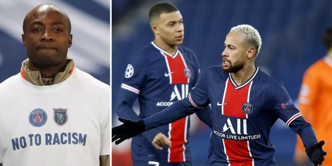 Solidarität mit Webo - Neymar und Mbappé schiessen PSG zum Gruppensieg
