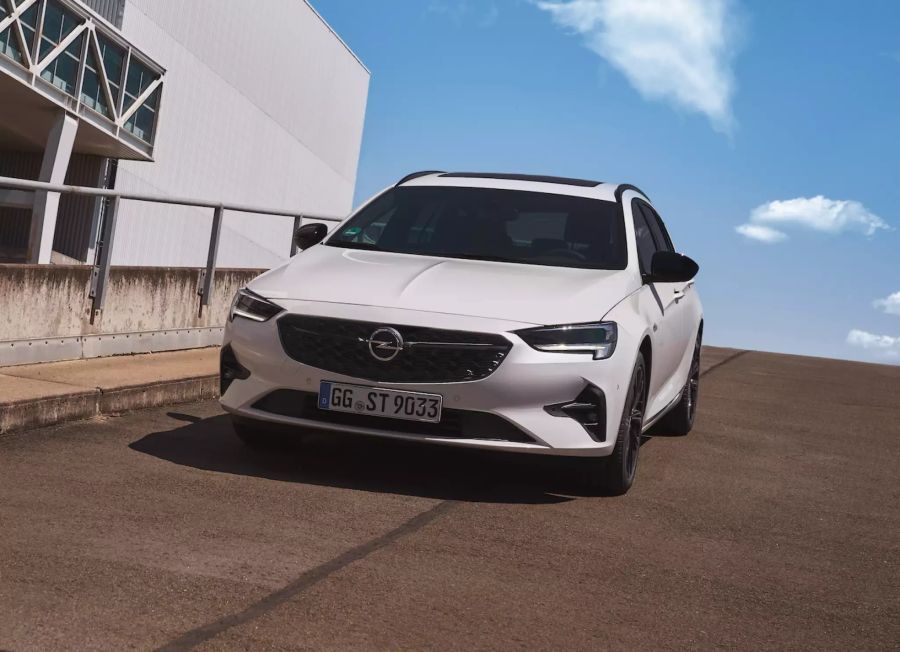 Opel Insignia Sport Tourer