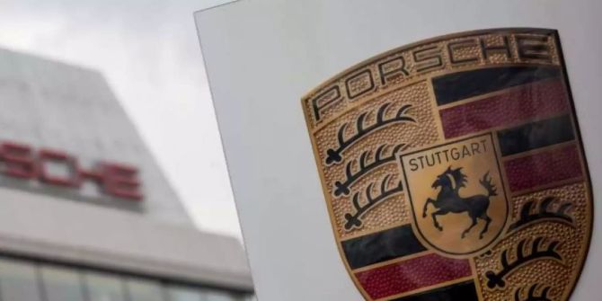 porsche