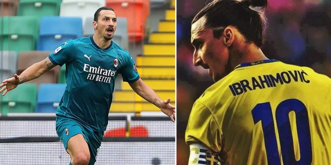 Zlatan Ibrahimovic