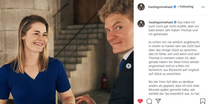 Hazel Brugger