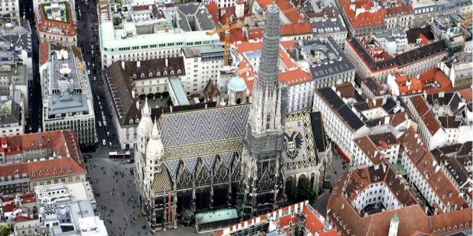 In Wien wurden wiederholt in Mietwohnungen Partys veranstaltet. wien