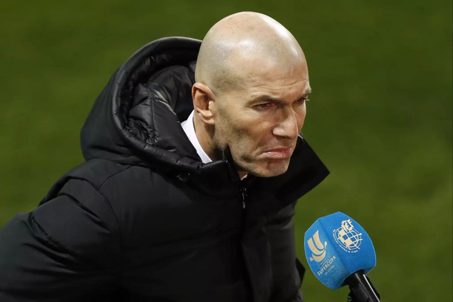 Zinedine Zidane