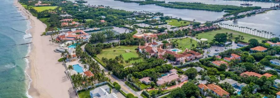 mar-a-lago donald trump