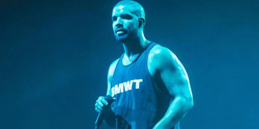 Der kanadische Rapper Drake will sich noch etwas schonen. Foto: Myles Wright/ZUMA Wire/dpa