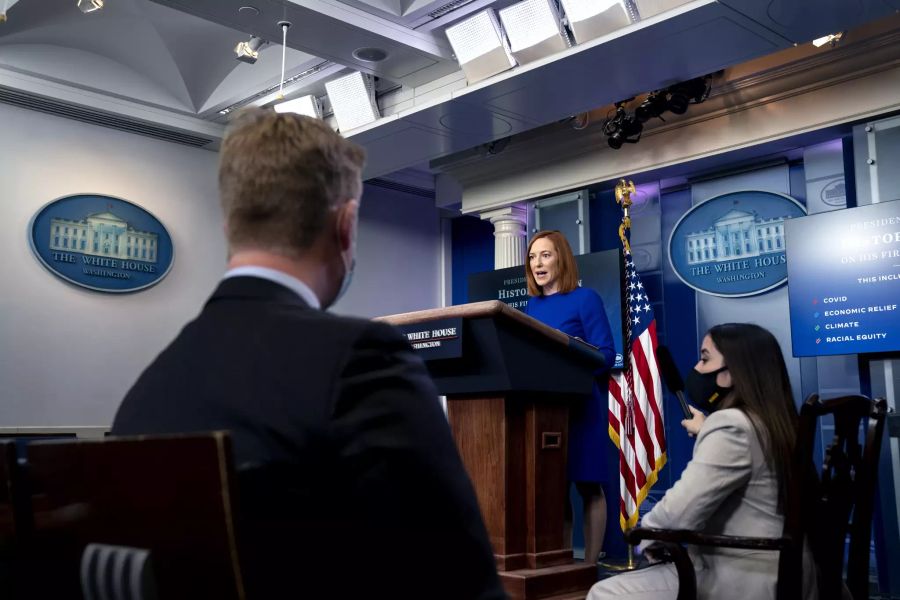 Jen Psaki