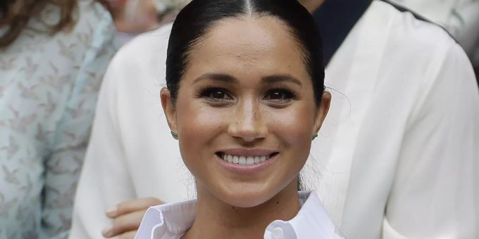 Meghan Markle Sie Will In Nachsten 10 Jahren Prasidentin Werden