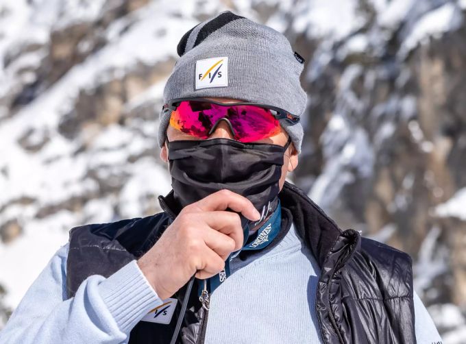 Markus Waldner, Renndirektor der FIS, sieht sich erneut heftiger Kritik ausgesetzt. MArkus Waldner FIS