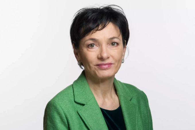 Nationalrätin Marianne Binder-Keller (Die Mitte/AG) ist im Frauenkomitee für das Verhüllungsverbot. Binder-Keller Mitte Verhüllungsverbot