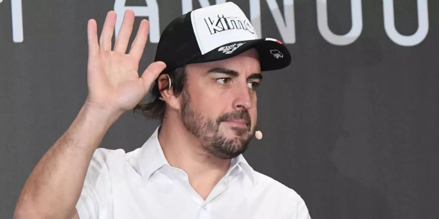 Fernando Alonso