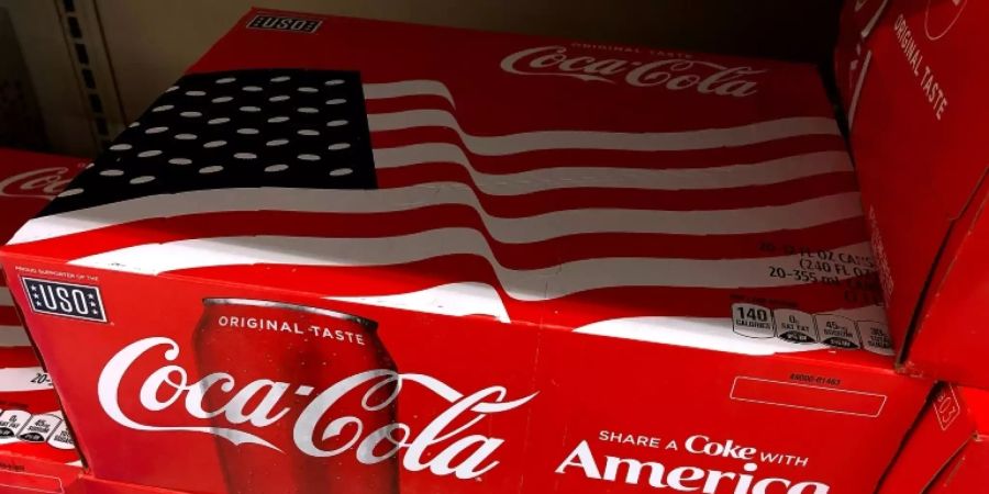 Coca-Cola will cut its global workforce by 2,200 as part of a global reorganization