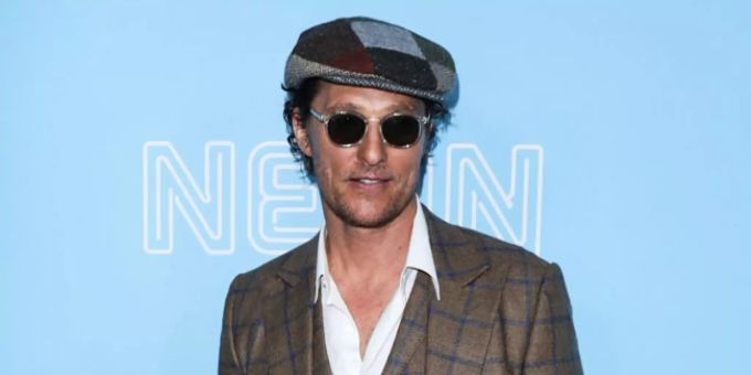 Matthew McConaughey Matthew McConaughey
