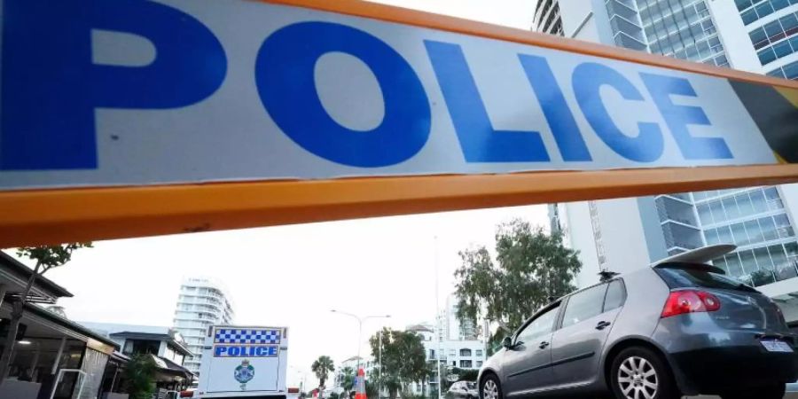 Die australische Polizei untersucht noch immer den Fall der vor 15 Jahren getöteten Deutschen (Symbol). Foto: Dave Hunt/AAP/dpa