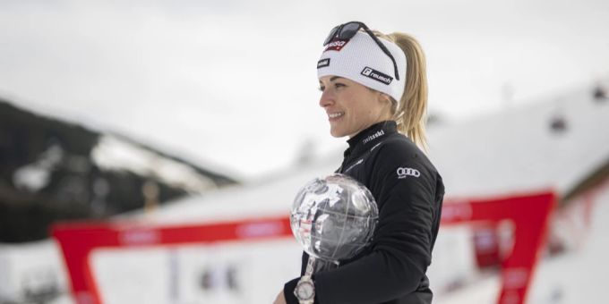 Lara Gut-Behrami soll ihren Konditionstrainer nach Hause geschickt haben. Lara Gut-Behrami
