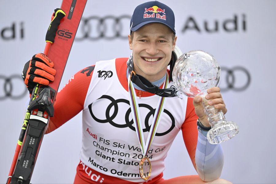 Marco Odermatt